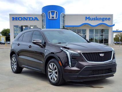 2021 Cadillac XT4 Muskogee OK