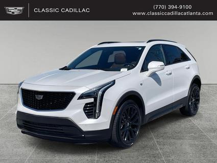 2023 Cadillac XT4 Atlanta GA