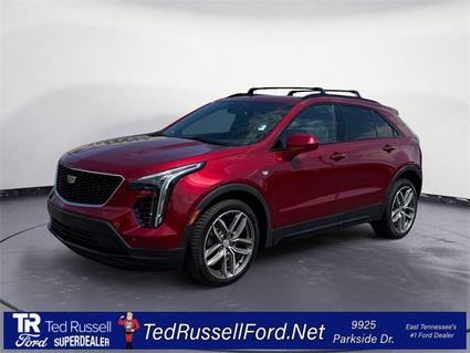 2019 Cadillac XT4 Knoxville TN
