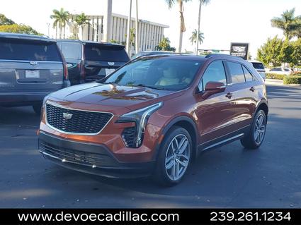 2020 Cadillac XT4 Naples FL