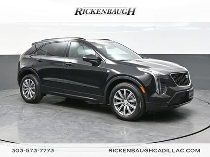 2020 Cadillac XT4 Denver CO