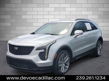 2020 Cadillac XT4 Naples FL