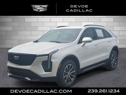 2025 Cadillac XT4 Naples FL