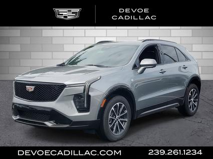 2025 Cadillac XT4 Naples FL