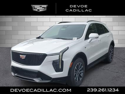 2025 Cadillac XT4 Naples FL