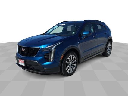 2019 Cadillac XT4 Cathedral City CA