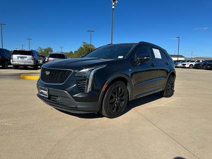 2021 Cadillac XT4 Katy TX
