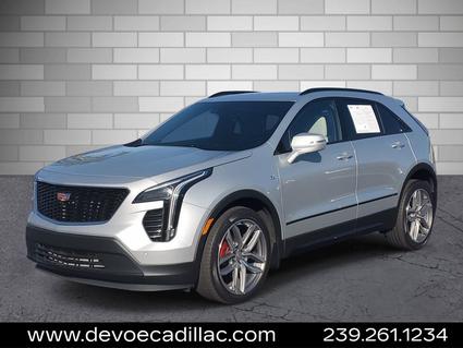 2021 Cadillac XT4 Naples FL
