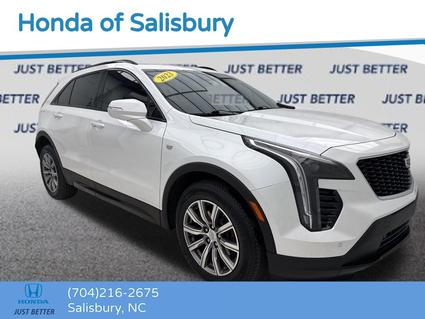 2023 Cadillac XT4 Salisbury NC