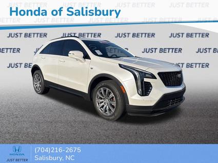 2023 Cadillac XT4 Salisbury NC