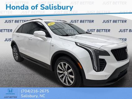 2023 Cadillac XT4 Salisbury NC