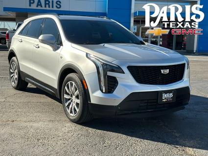 2019 Cadillac XT4 Newberry SC