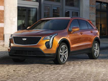 2019 Cadillac XT4 Newberry SC