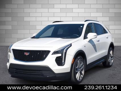 2023 Cadillac XT4 Naples FL