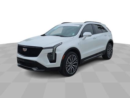 2024 Cadillac XT4 Cathedral City CA