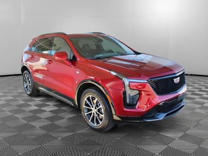 2025 Cadillac XT4 Rock Hill SC