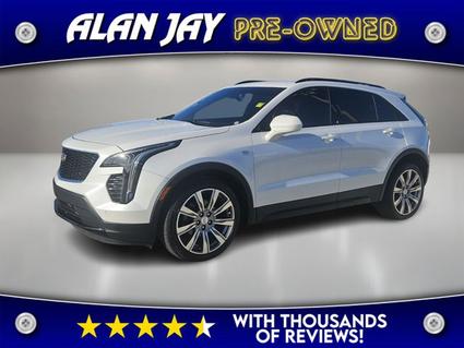 2019 Cadillac XT4 Sebring FL