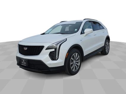 2023 Cadillac XT4 Cathedral City CA