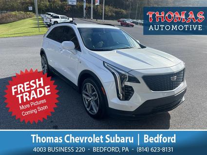 2020 Cadillac XT4 FWD Sport 2020 Cadillac XT4 Bedford PA
