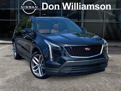 2021 Cadillac XT4 Jacksonville NC