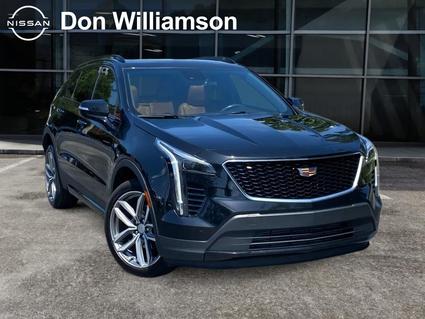 2021 Cadillac XT4 Jacksonville NC