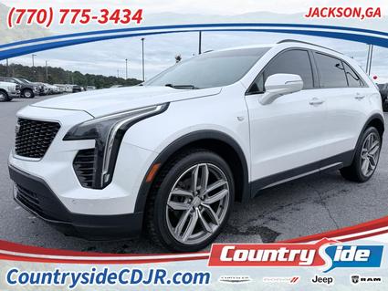 2019 Cadillac XT4 Jackson GA
