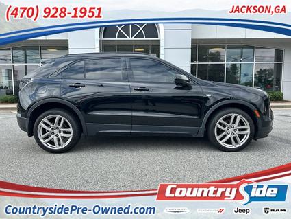 2019 Cadillac XT4 Jackson GA