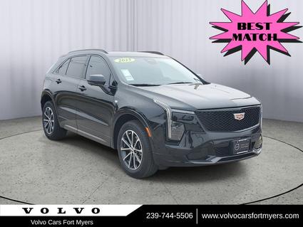 2025 Cadillac XT4 Fort Myers FL