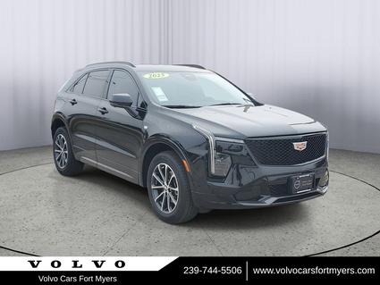 2025 Cadillac XT4 Fort Myers FL