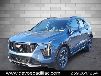 2025 Cadillac XT4 Naples FL