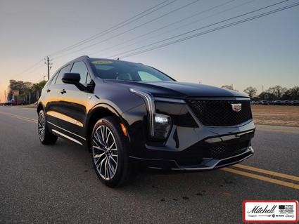 2025 Cadillac XT4 Enterprise AL