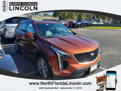 2019 Cadillac XT4 Jacksonville FL