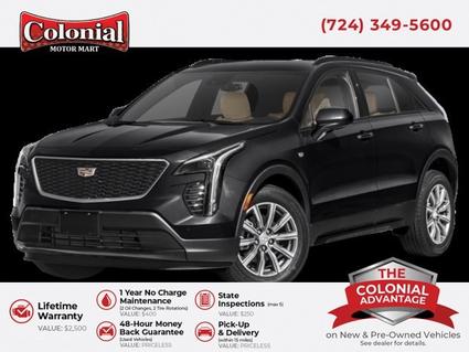 2019 Cadillac XT4 Indiana PA