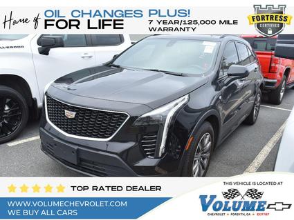 2019 Cadillac XT4 Forsyth GA