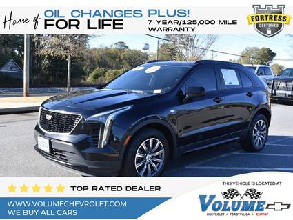2019 Cadillac XT4 Forsyth GA