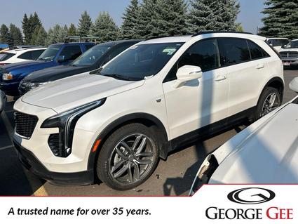 2023 Cadillac XT4 Coeur d'Alene ID