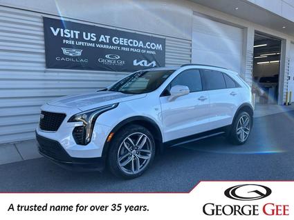 2023 Cadillac XT4 Coeur d'Alene ID
