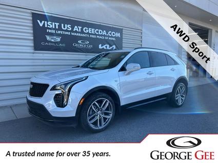2023 Cadillac XT4 Coeur d'Alene ID