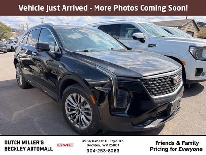 2024 Cadillac XT4 Beckley WV