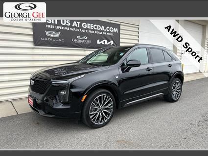 2024 Cadillac XT4 Coeur d'Alene ID