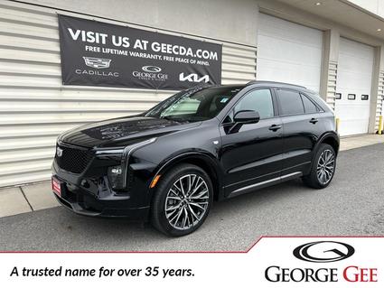 2024 Cadillac XT4 Coeur d'Alene ID