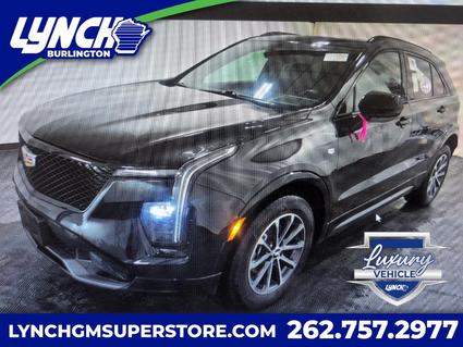 2024 Cadillac XT4 Burlington WI