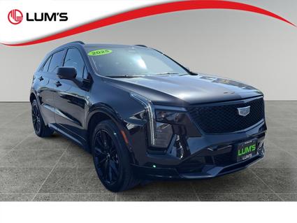 2025 Cadillac XT4 McMinnville OR