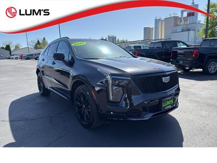 2025 Cadillac XT4 McMinnville OR