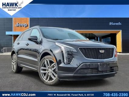 2019 Cadillac XT4 Forest Park IL