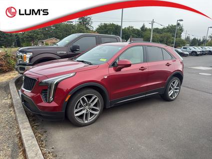 2019 Cadillac XT4 Warrenton OR