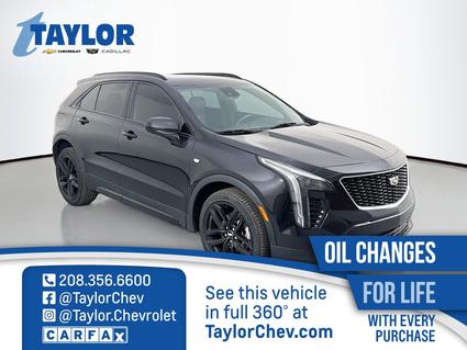 2020 Cadillac XT4 Rexburg ID
