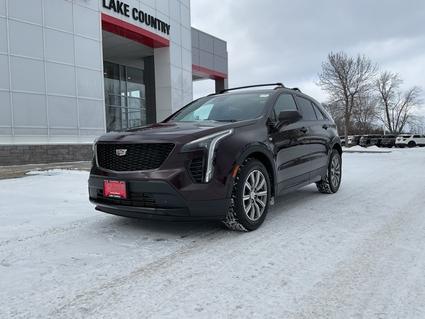 2020 Cadillac XT4 Brainerd MN