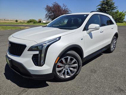 2021 Cadillac XT4 Grangeville ID