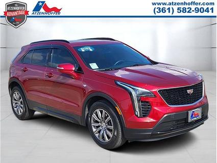2022 Cadillac XT4 Victoria TX